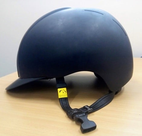 EFA Helmet Tagging Sunshine Coast