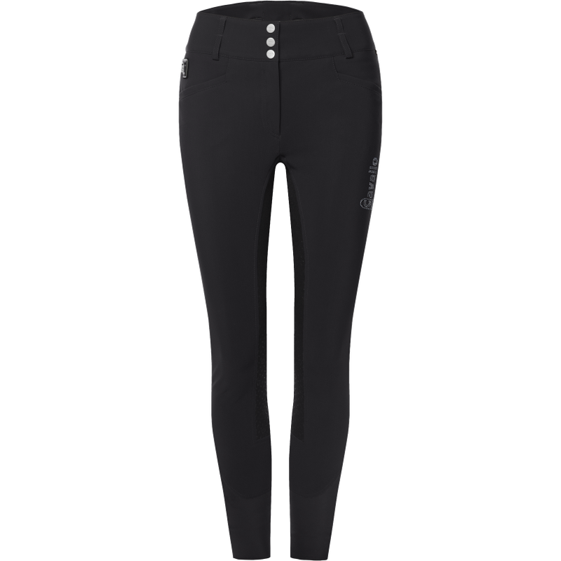 CAVALLO Riding Pants Cavallo Celine X Breeches - Winter Weight in Black