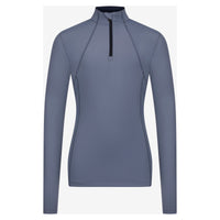 LEMIEUX CLOTHING LeMieux Young Rider Base Layer in Jay Blue