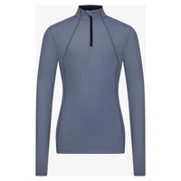 LEMIEUX CLOTHING LeMieux Young Rider Base Layer in Jay Blue