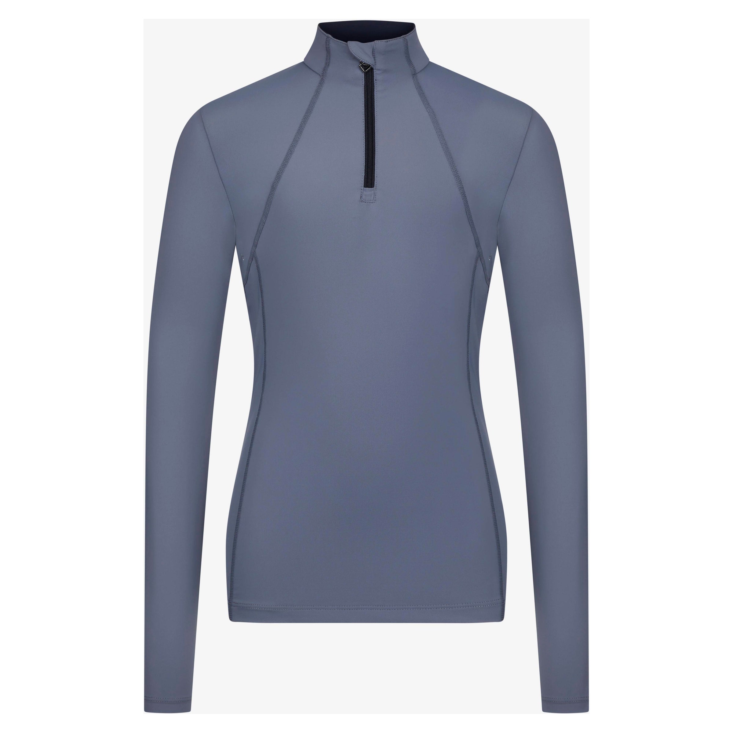 LEMIEUX CLOTHING LeMieux Young Rider Base Layer in Jay Blue