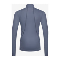 LEMIEUX CLOTHING LeMieux Young Rider Base Layer in Jay Blue