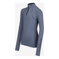 LEMIEUX CLOTHING LeMieux Young Rider Base Layer in Jay Blue