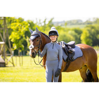 LEMIEUX CLOTHING LeMieux Young Rider Base Layer in Jay Blue