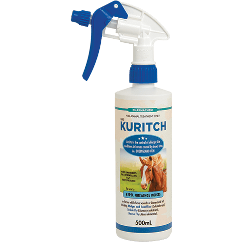 PHARMACHEM 500ML Pharmachem Kuritch Insect Repellent And Wound Protector