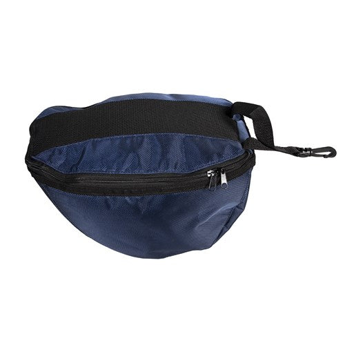 STC STABLE SUPPLIES NAVY Helmet Carry Bag