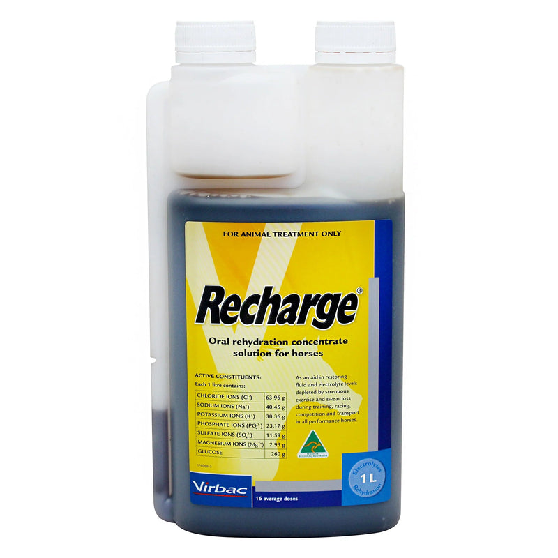 Virbac Recharge For Horses