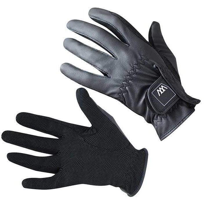 WOOF WEAR ACCESSORIES Woof Wear Competition Glove - Black
