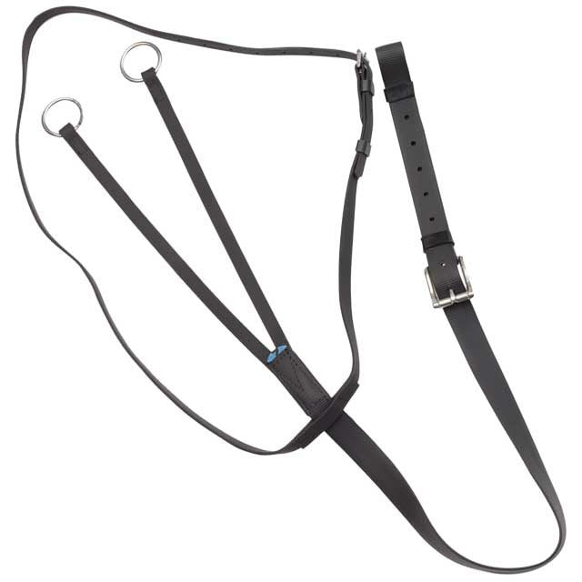 ZILCO BRIDLES & STRAPPING Zilco Running Martingale
