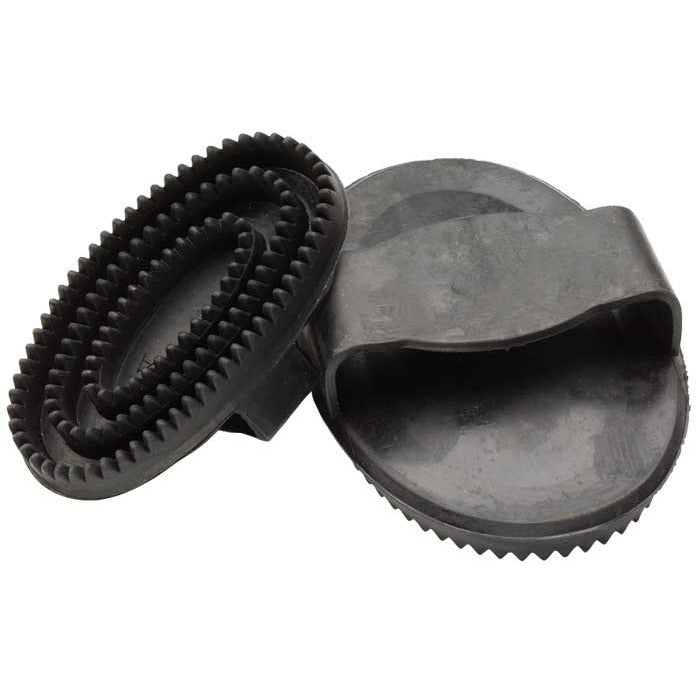 ZILCO STABLE SUPPLIES Rubber Curry Comb