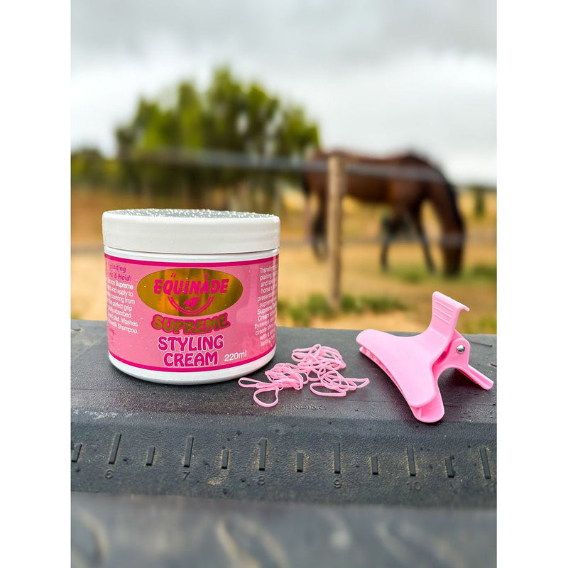 Equinade Supreme Styling Cream