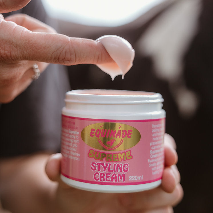 Equinade Supreme Styling Cream