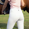 B Vertigo Tiffany Breeches in White
