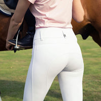 B Vertigo Tiffany Breeches in White