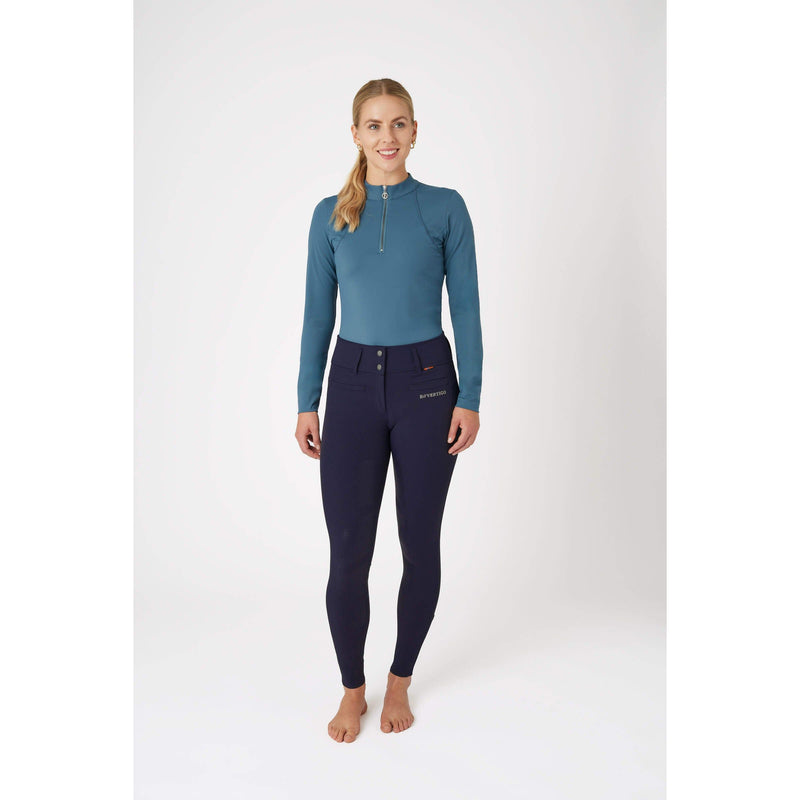 B Vertigo Tiffany Breeches Dark Blue