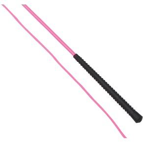 AINTREE ACCESSORIES 160CM / PINK Neon Lunging Whip