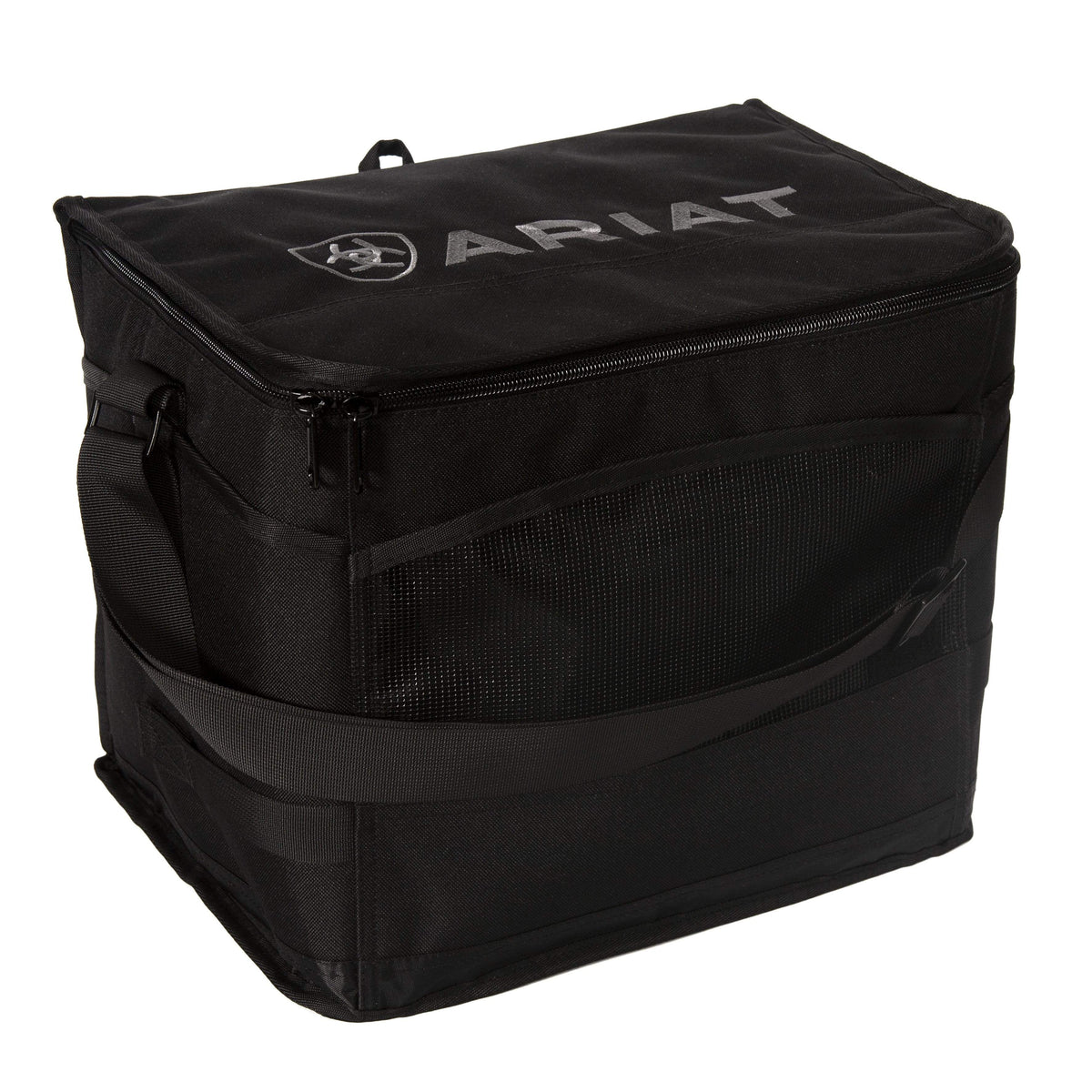 ARIAT BAGS WALLETS BLACK/GREY Ariat Cooler Bag