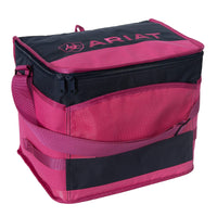 ARIAT BAGS WALLETS PINK/NAVY Ariat Cooler Bag