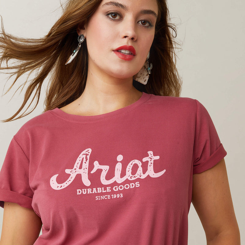 ARIAT CLOTHING Ariat Goods Tee