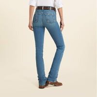 ARIAT CLOTHING Ariat High Rise Boot Cut Jeans - Charlee Delaware