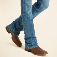 ARIAT CLOTHING Ariat High Rise Boot Cut Jeans - Charlee Delaware