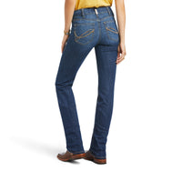 ARIAT CLOTHING Ariat Perfect Rise Straight Leg Jeans - Nadia Irvine