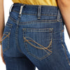 ARIAT CLOTHING Ariat Perfect Rise Straight Leg Jeans - Nadia Irvine