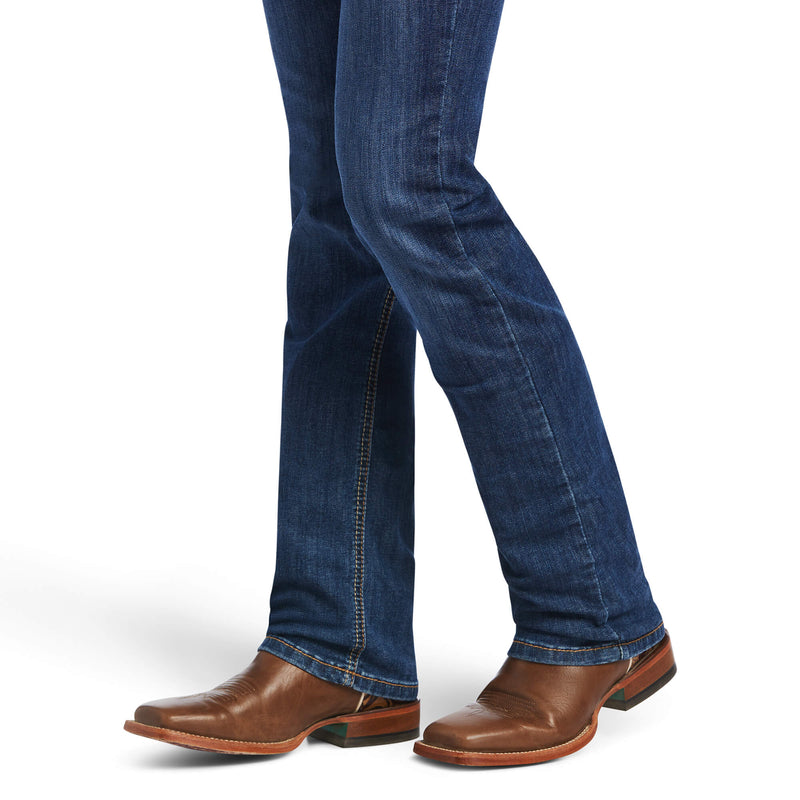 ARIAT CLOTHING Ariat Perfect Rise Straight Leg Jeans - Nadia Irvine