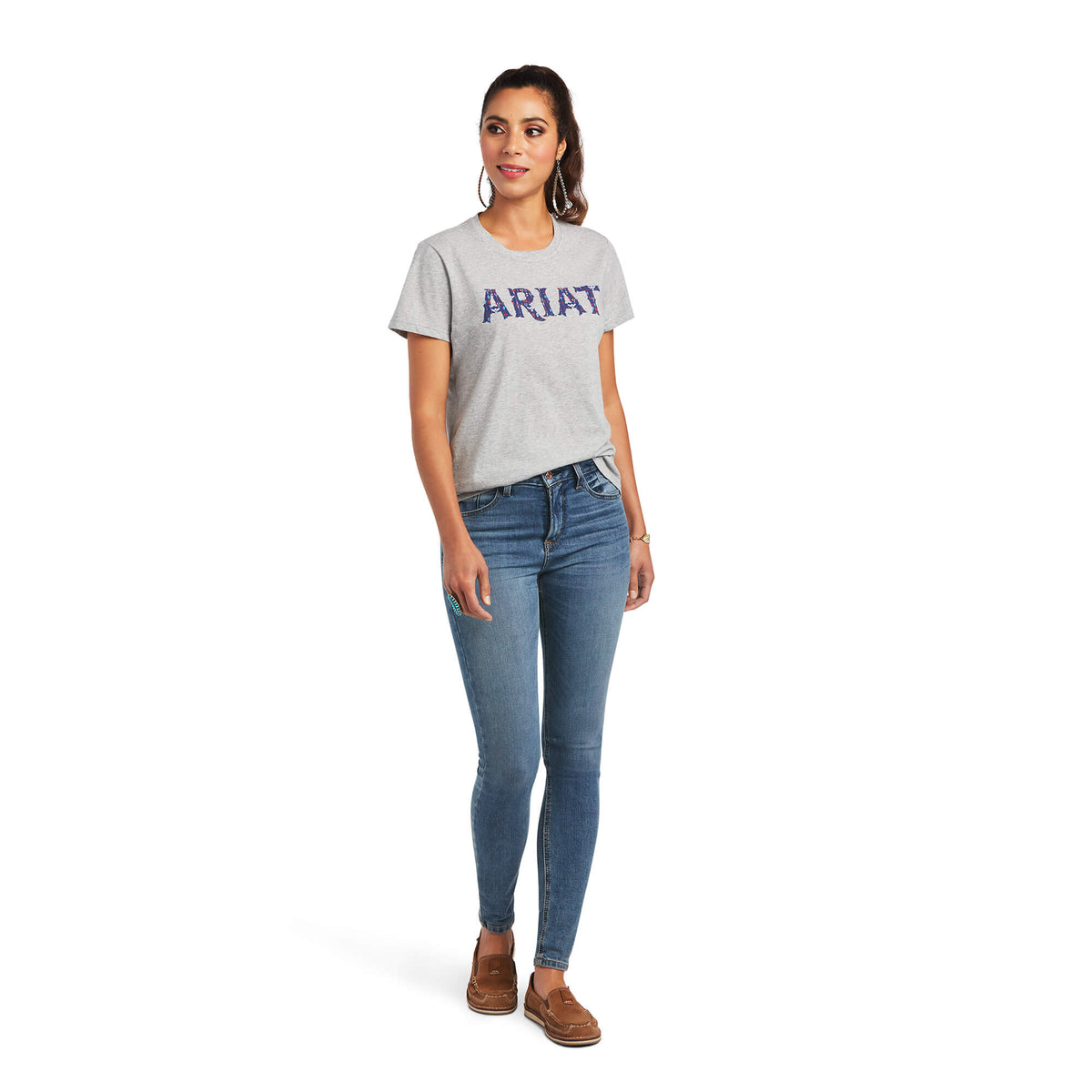 ARIAT CLOTHING Ariat Tribal Lore Relaxed Tee