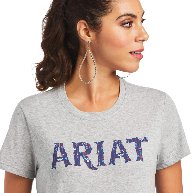 ARIAT CLOTHING Ariat Tribal Lore Relaxed Tee