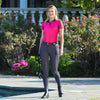 B VERTIGO CLOTHING B Vertigo Olivia Breeches Navy