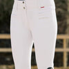 B VERTIGO CLOTHING B Vertigo Tiffany Breeches in White