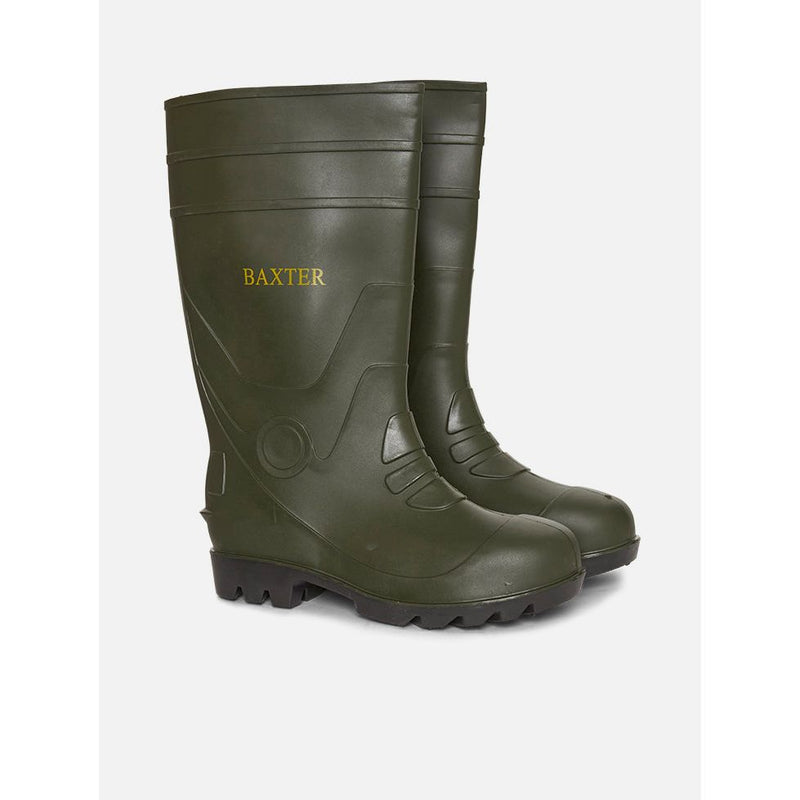 BAXTER FOOTWEAR Baxter Industrial Gum boot