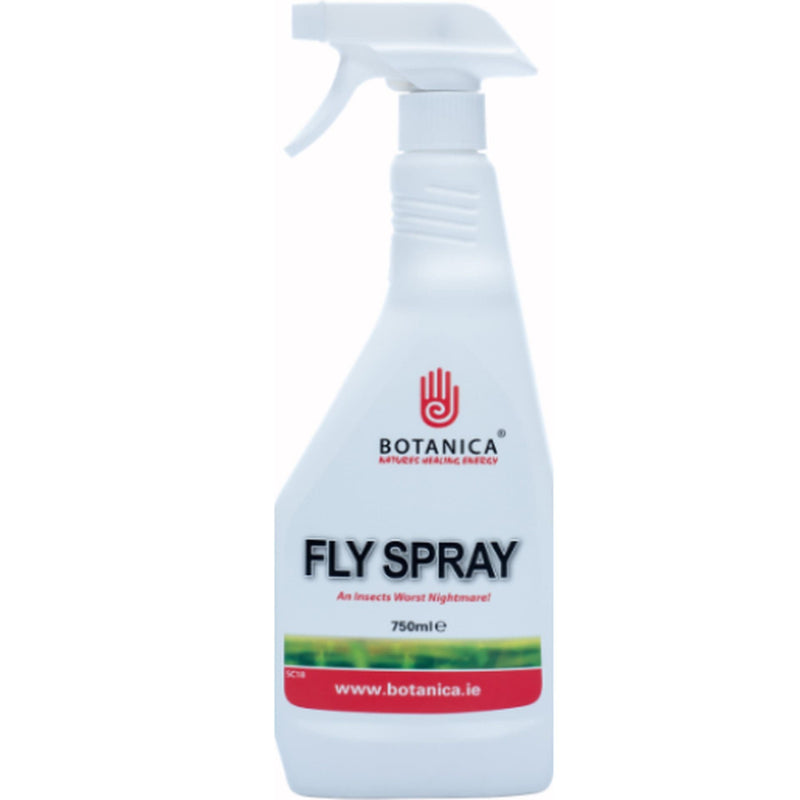 BOTANICA STABLE SUPPLIES 750ML Botanica Fly Spray