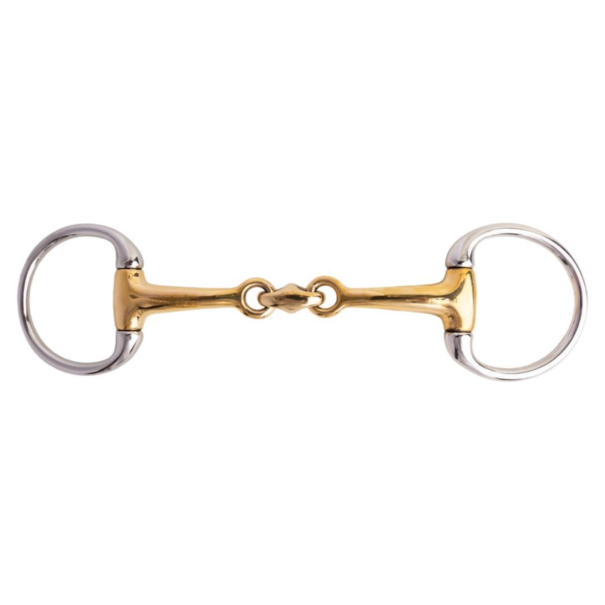 CAVALIER BITS & ACCESSORIES Training Mouth Eggbutt Snaffle