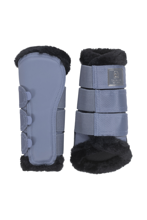 CAVALLO BOOTS & BANDAGES Cavallo Joca Boots in Blue Shadow