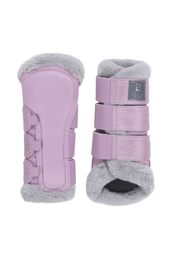 CAVALLO BOOTS & BANDAGES Cavallo Joca Boots in Dusty Rose