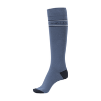 CAVALLO Equestrian 35-38 / MIDNIGHT BLUE Cavallo Sylke Socks