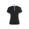 CAVALLO Equestrian Cavallo Competition Shirt in Black