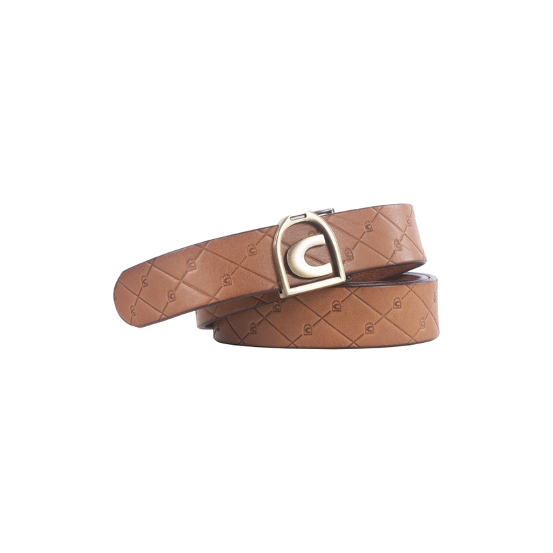 CAVALLO Riding Apparel & Accessories LIGHT BROWN / 65 Cavallo Tale Belt