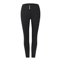 CAVALLO Riding Pants Cavallo Celine X Breeches - Summer Weight in Schwarz