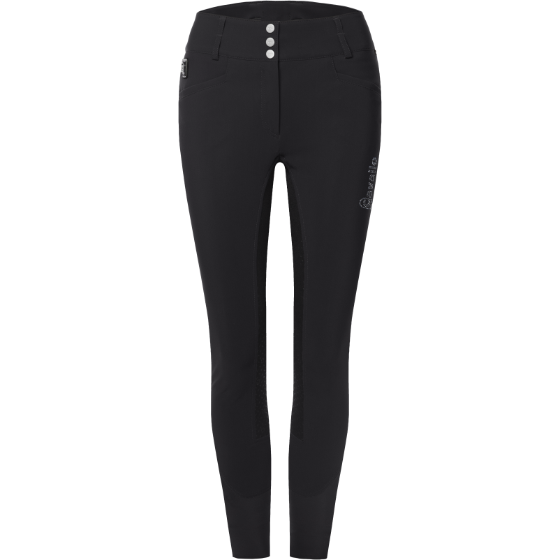 CAVALLO Riding Pants Cavallo Celine X Breeches - Winter Weight in Black
