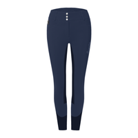 CAVALLO Riding Pants Cavallo Celine X Breeches - Winter Weight in Dark Blue