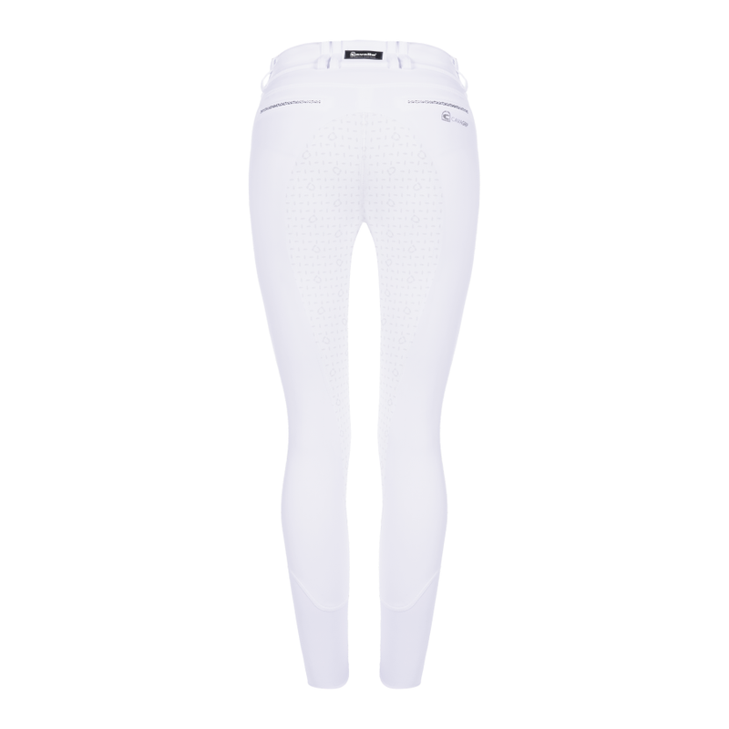 CAVALLO Riding Pants Cavallo Celine X Grip Breeches - Summer Weight in White