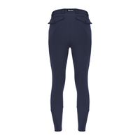 CAVALLO Riding Pants Cavallo Crofton Grip Mens Breeches in Navy