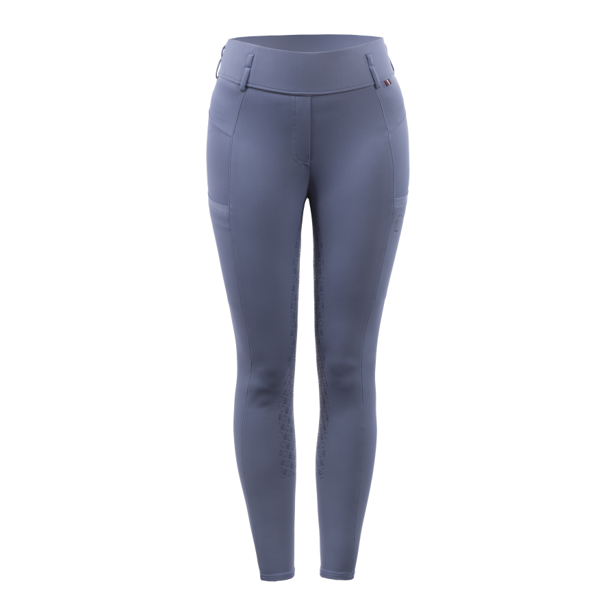 CAVALLO Riding Pants Cavallo Levke Riding Tights in Midnight Blue