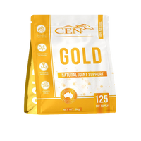 CEN - COMPLETE EQUINE NUTRITION FEED SUPPLEMENTS 5KG Cen Gold Joint Support