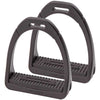 COMPOSITI STIRRUPS & LEATHERS SMALL / BLACK Compositi Premium Stirrups