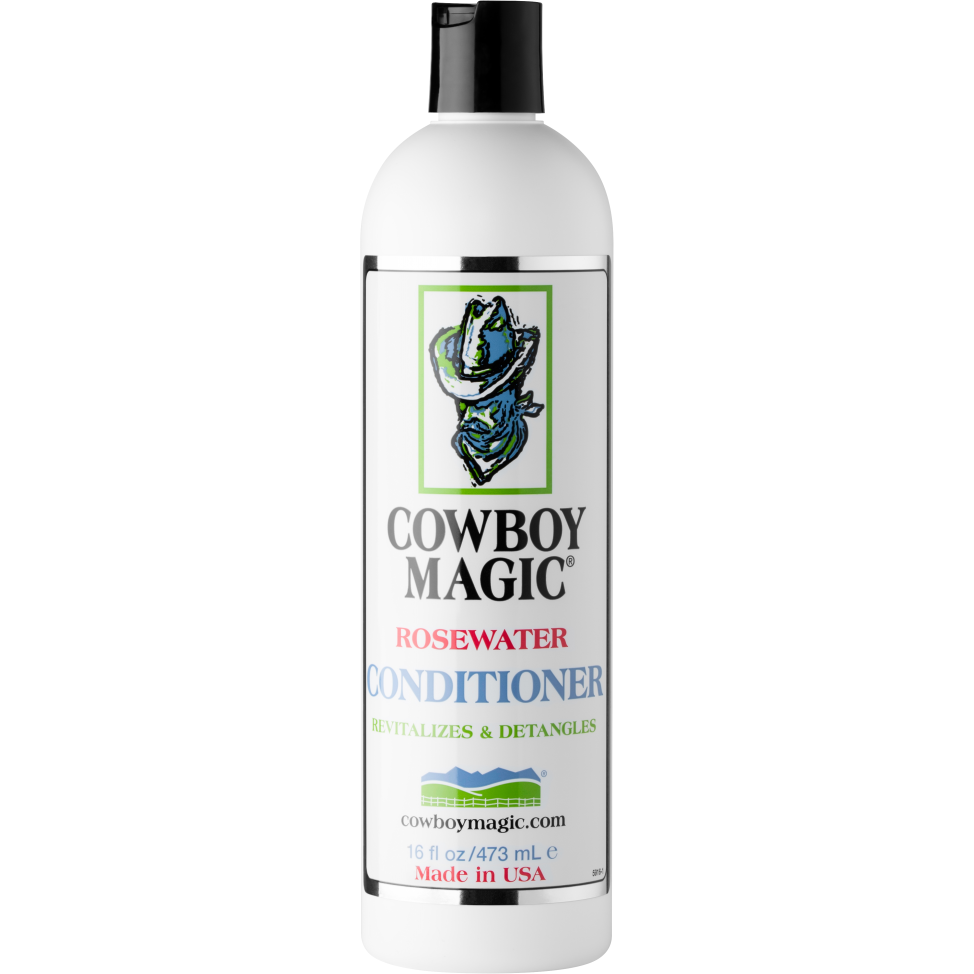 COWBOY MAGIC 946ML Cowboy Magic Rosewater Demineralizer Conditioner