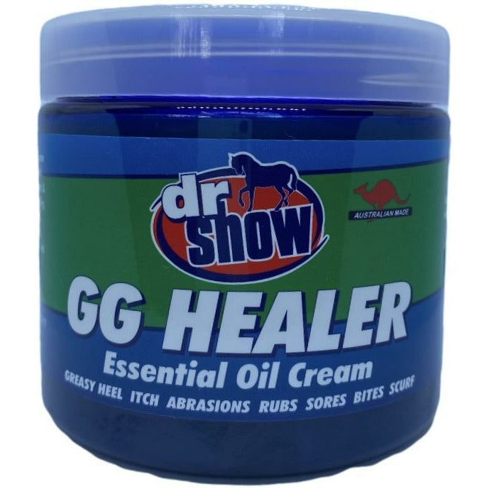 DR SHOW STABLE SUPPLIES 350G Dr Show Gg Healer